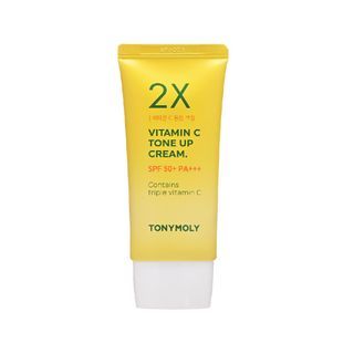 TONYMOLY - 2X Vitamin C Tone Up Cream 50ml