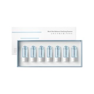 Yoseido - Birch Skin Balance Clarifying Essence (7Pcs) 3Ml X 7Pcs