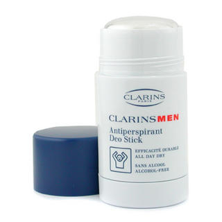 Clarins Men Deodorant Stick 75g2.6oz A non-sticky and alcohol-free