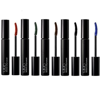 MiMC - Mineral Long Eyelash 01 Black