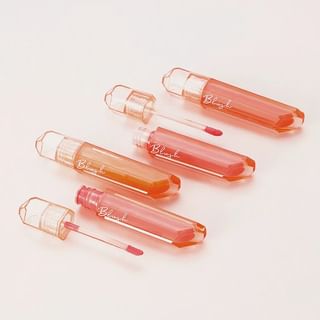 Pudaier - Matte Liquid Blush Stick - 9 Colors 02# Peach Powder - 6G