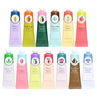 NATURE REPUBLIC - Hand & Nature Hand Cream - 23 Types Old Package - Moringa