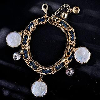 Mbox Jewelry CZ Bracelet