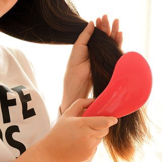 Showroom Anti-static Hair Brush