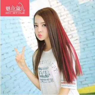 My Style Wigs Clip-In Hair Extension - Straight