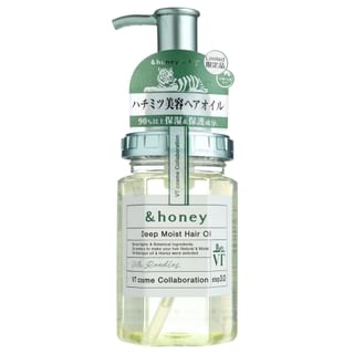 Vicrea - &Honey X Vt Deep Moist Hair Oil 3.0 100Ml