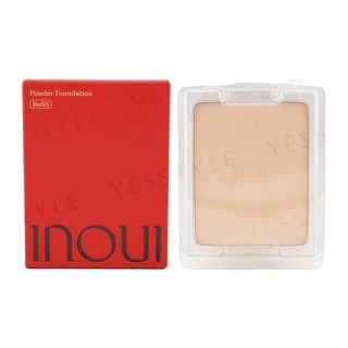 Shiseido - INOUI Powder Foundation SPF 30 PA+++ 02 Refill