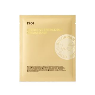 Isoi - Intensive Energizing Cream Mask 20G X 1 Sheet