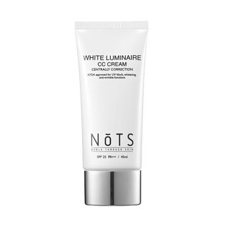 NoTS White Luminaire CC Cream 45ml 45ml