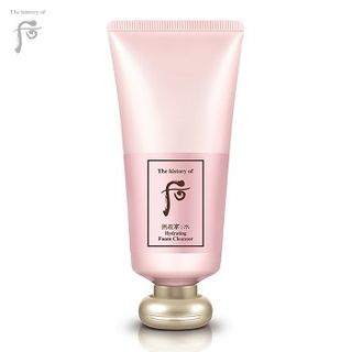 THE WHOO - Gongjinhyang Soo Soo Yeon Hydrating Foam Cleanser 180ml 180ml