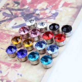Seoul Young Jeweled Magnetic Studs