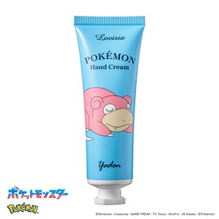 Lovisia - Pokemon Hand Cream 02 Yadon - 30g