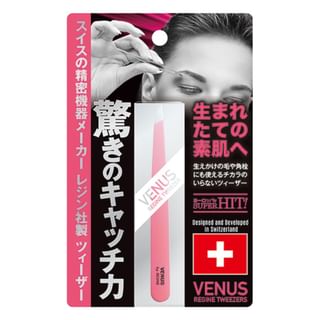 Regine - Venus Tweezers Pink 1 Pc