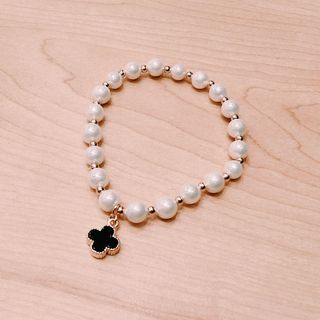 Ticoo Faux Pearl Bracelet