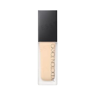 ADDICTION - The Foundation Confident FIX SPF 22 PA+++ 004 Warm Porcelain 30ml