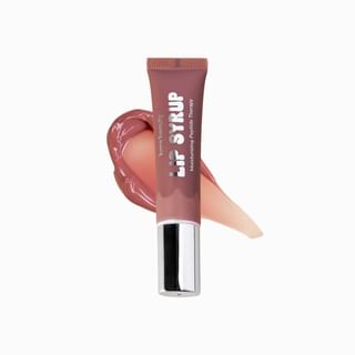 Kara Beauty - Lip Syrup Moisturizing Peptide Therapy - 4 Colors Milky Peachy - 10Ml