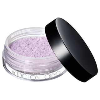 ADDICTION - Invisible Essence Loose Powder Glow + 003 Lilac Glow