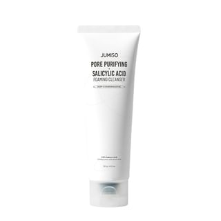 Jumiso - Pore Purifying Salicylic Acid Foaming Cleanser 2024 Version - 120G