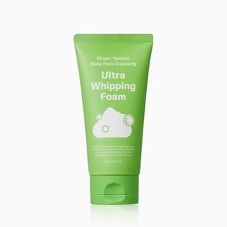 Sungboon Editor Green Tomato Deep Pore Cleansing Whipping Foam 120g