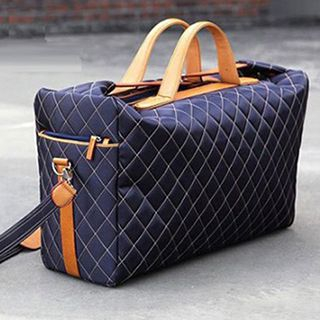 BagBuzz Quilted Carryall