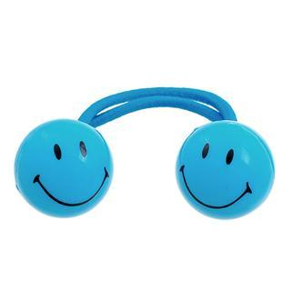 Fit-to-Kill Super blue smile hair band