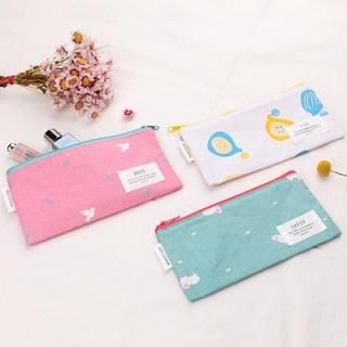 Full House Printed Pouch S
