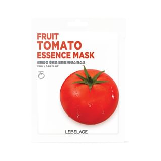 Lebelage - Fruit Essence Mask - 12 Types Tomato