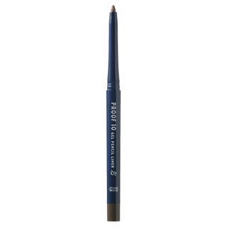 ETUDE - Proof 10 Gel Pencil Liner - 6 Colors #02 Dark Cacao