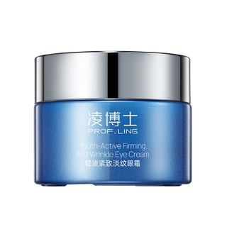 Prof.ling - Youth-Active Firming And Wrinkle Eye Cream 15G