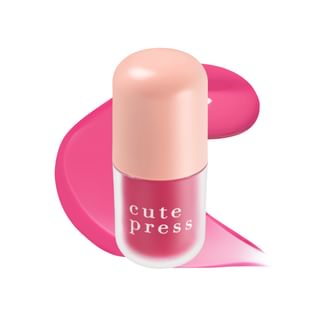 Cute Press - One Shot Lip Capsule 04 Mauve Shot