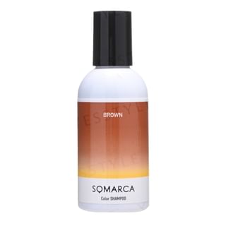 hoyu - Somarca Color Shampoo Brown 150ml