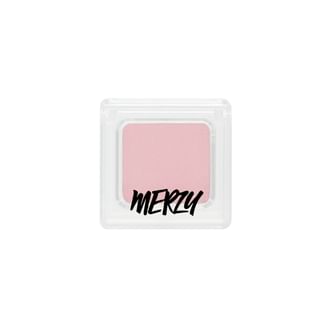 MERZY - Let's Wearing Eyeshadow - 8 Colors #08 Pink Holly