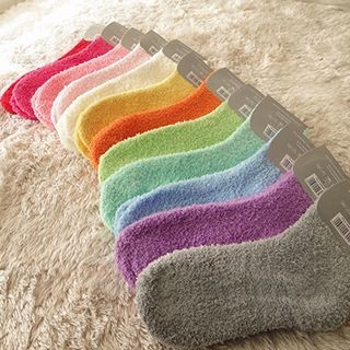 NANA Stockings Fleece Socks