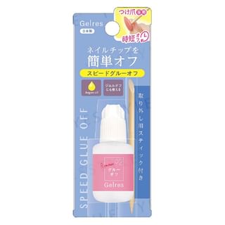 Beauty World - Gelres Speed Glue Off 8g