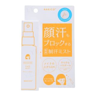 Nakico - Antiperspirant Face Mist 40Ml