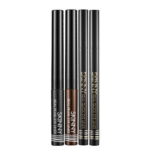 Secret Key SKINNY Real Pearl Eye Liner - Pearl Brown (1pc) 2ml