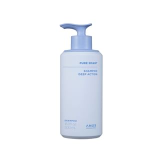 Amos Professional - Pure Smart Shampoo Deep Action 500G