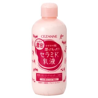 Cezanne - Deep Moisture Skin Conditioner Milk 280ml