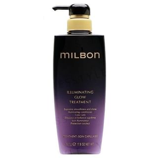 Milbon - Global Illuminating Glow Treatment Jumbo 500G
