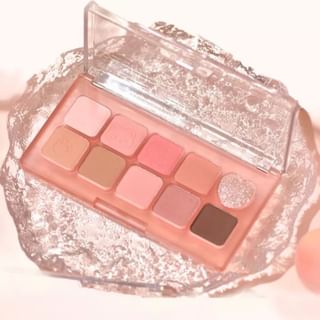 Gogo Tales - Sweet Misty Eyeshadow Palette - 03 #G03 - 12G