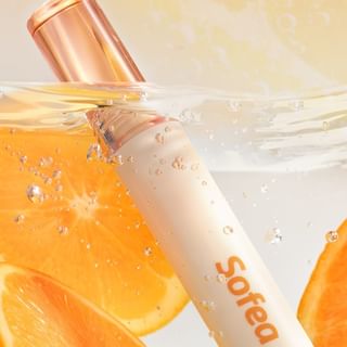 Sofea - Juicy Watery Lip Gloss - 8 Colors 03# Midsummer Grape - 3Ml