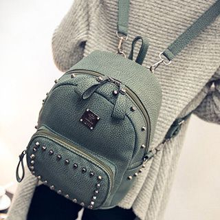 Youme Studded Backpack