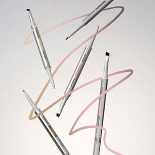 CHIPE - Edge Point Slim Eyeliner - 5 Colors #01 Berry Cream
