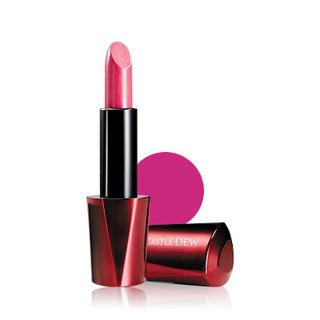 VOV Crystal Tox Lipstick (No.06 Voluming Hot Pink) 3.5g