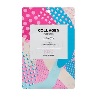 Kisocare - Facial Mask Collagen - 1 Pc