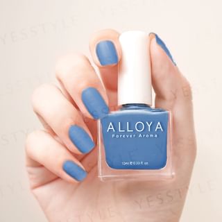 Water-Based Natural Nail Polish Environmental Friendly 158 Durdle Door Above Sea 10ml