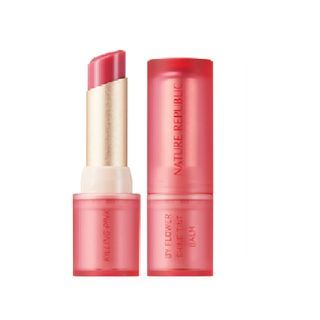 NATURE REPUBLIC - By Flower Shine Tint Balm - 4 Colors #03 Killing Pink