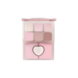 ETUDE - My Petite Palette Princess House Collection - 2 Types #06 Princess Mode On