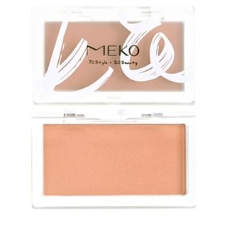 MEKO - Blush Powder B006 Champagne Coral