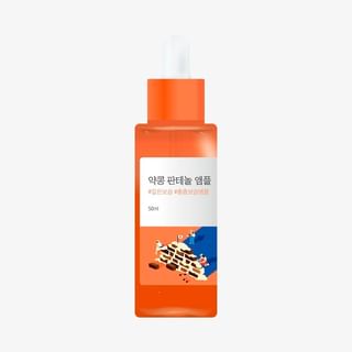 Round Lab - Soybean Panthenol Ampoule 50Ml